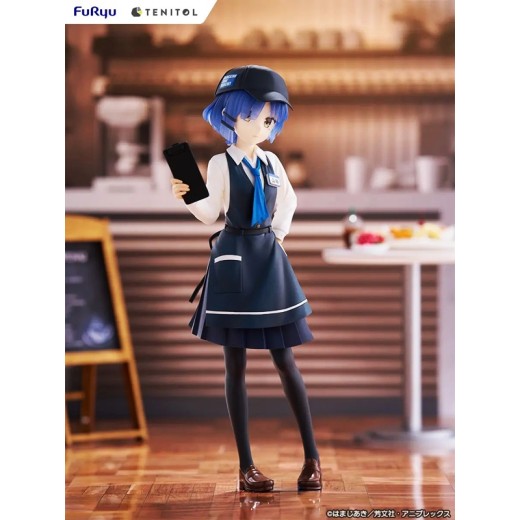 Furyu Corporation TENITOL Bocchi the Rock! - Ryo Yamada Café Style Ver.