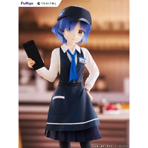Furyu Corporation TENITOL Bocchi the Rock! - Ryo Yamada Café Style Ver.