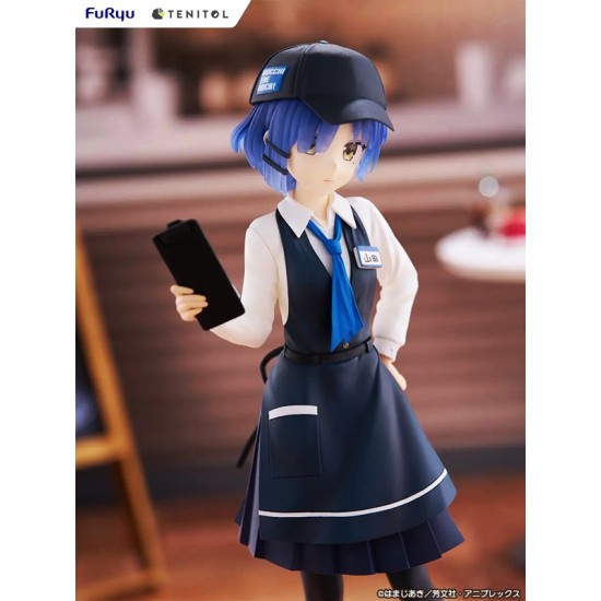 Furyu Corporation TENITOL Bocchi the Rock! - Ryo Yamada Café Style Ver.