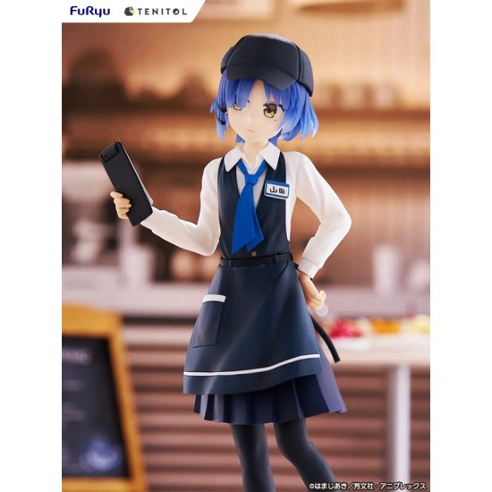 Furyu Corporation TENITOL Bocchi the Rock! - Ryo Yamada Café Style Ver.