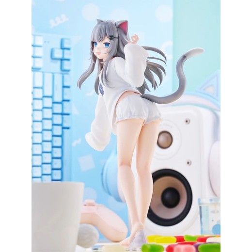 Furyu Corporation TENITOL TALL Nachoneko