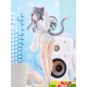 Furyu Corporation TENITOL TALL Nachoneko