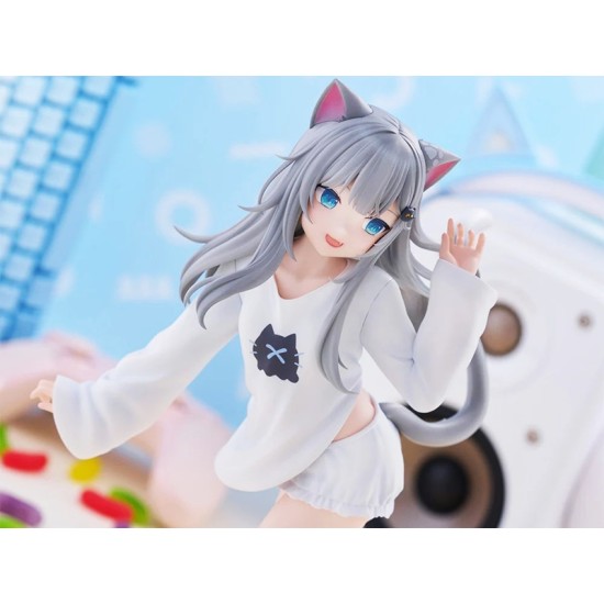 Furyu Corporation TENITOL TALL Nachoneko