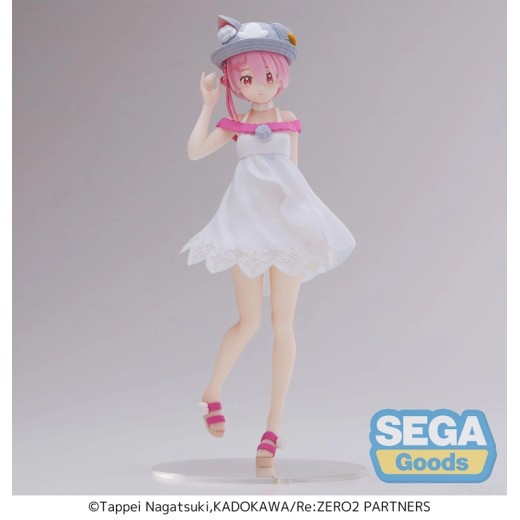 Sega Re:ZERO - Starting Life in Another World - Luminasta Ram Nyatsu Day