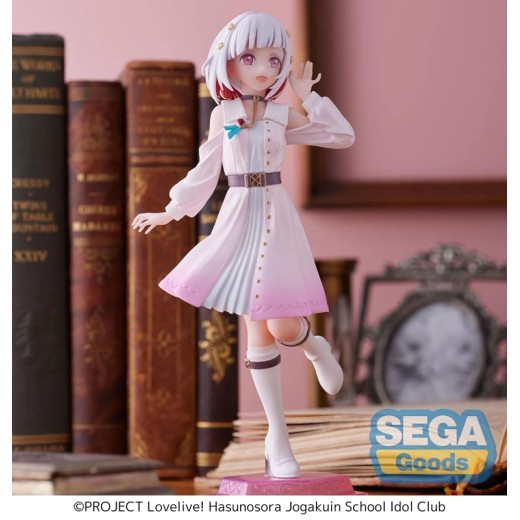 Sega Desktop x Decorate Collections Love Live! Hasu no Sora Jogakuin School Idol Club - Tsuzuri Yugiri