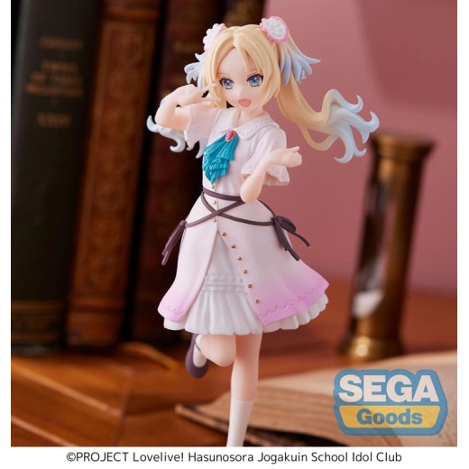 Sega Desktop x Decorate Collections Love Live! Hasu no Sora Jogakuin School Idol Club - Rurino Osawa