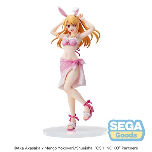 Sega Luminasta Figure Oshi No Ko - Ruby