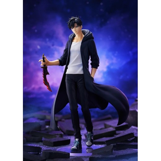 GSC POP UP PARADE Solo Leveling - Sung Jinwoo L Size