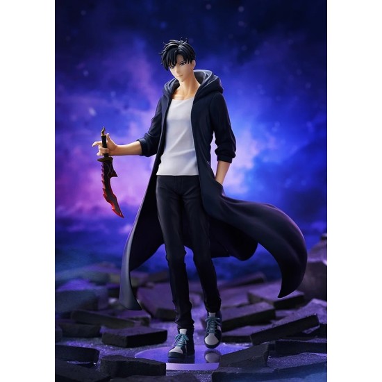 GSC POP UP PARADE Solo Leveling - Sung Jinwoo L Size