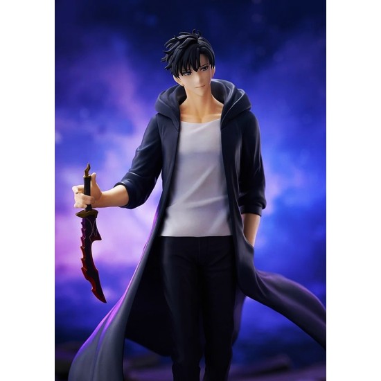 GSC POP UP PARADE Solo Leveling - Sung Jinwoo L Size