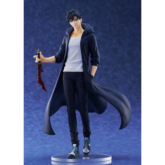 GSC POP UP PARADE Solo Leveling - Sung Jinwoo L Size