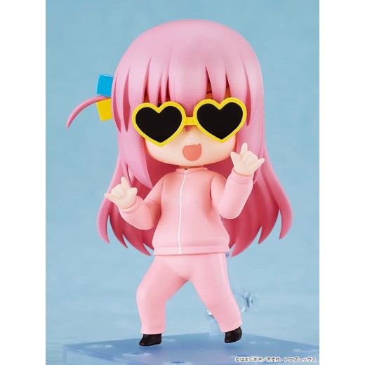 GSC Nendoroid #2821 Bocchi the Rock! - Hitori Gotoh: Tracksuit Ver.