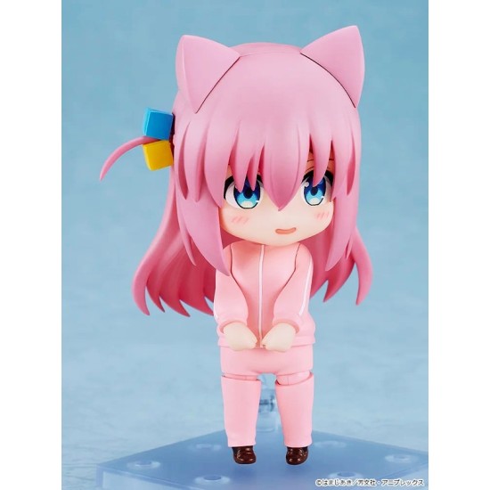 GSC Nendoroid #2821 Bocchi the Rock! - Hitori Gotoh: Tracksuit Ver.
