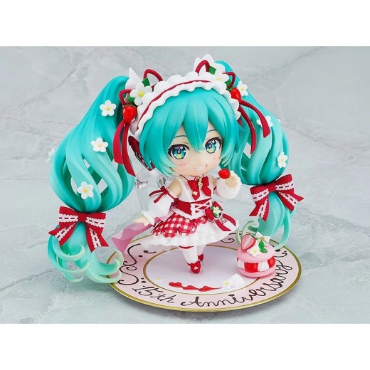 GSC Nendoroid #1939 Character Vocal Series 01: Hatsune Miku - Hatsune Miku:15th Anniversary Ver.