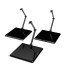 GSC The Simple Stand x3 Black (for Figures & Models)