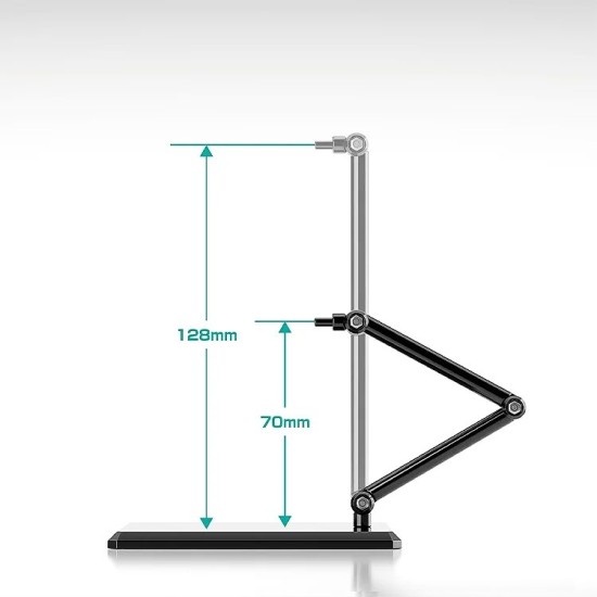 GSC The Simple Stand x3 Black (for Figures & Models)
