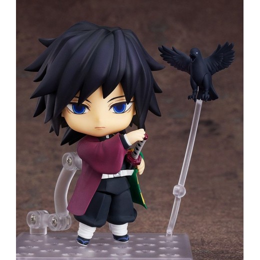 GSC Nendoroid #1408 Demon Slayer: Kimetsu no Yaiba - Giyu Tomioka
