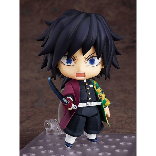 GSC Nendoroid #1408 Demon Slayer: Kimetsu no Yaiba - Giyu Tomioka