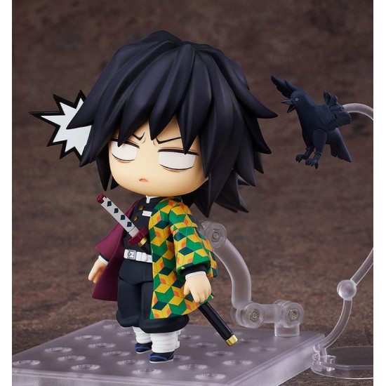 GSC Nendoroid #1408 Demon Slayer: Kimetsu no Yaiba - Giyu Tomioka