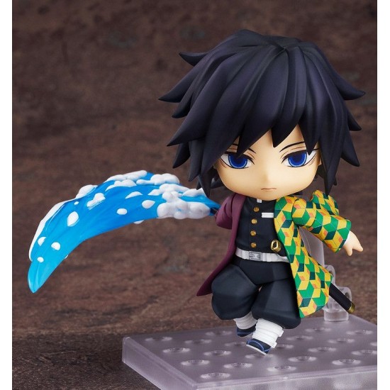 GSC Nendoroid #1408 Demon Slayer: Kimetsu no Yaiba - Giyu Tomioka