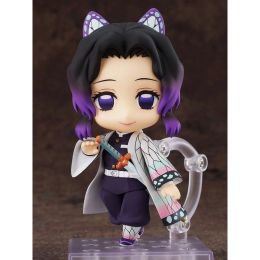 GSC Nendoroid #1655 Demon Slayer: Kimetsu no Yaiba - Shinobu Kocho