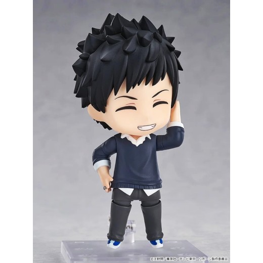 GSC Nendoroid #2836 REBORN! - Takeshi Yamamoto