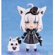 GSC Nendoroid #2630 hololive production - Shirakami Fubuki: Parade Dress Outfit Ver.