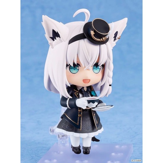 GSC Nendoroid #2630 hololive production - Shirakami Fubuki: Parade Dress Outfit Ver.
