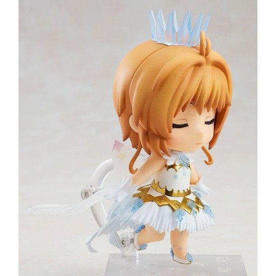 GSC Nendoroid #1040 Cardcaptor Sakura: Clear Card - Sakura Kinomoto: CLEAR Ver.
