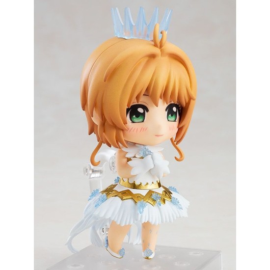 GSC Nendoroid #1040 Cardcaptor Sakura: Clear Card - Sakura Kinomoto: CLEAR Ver.
