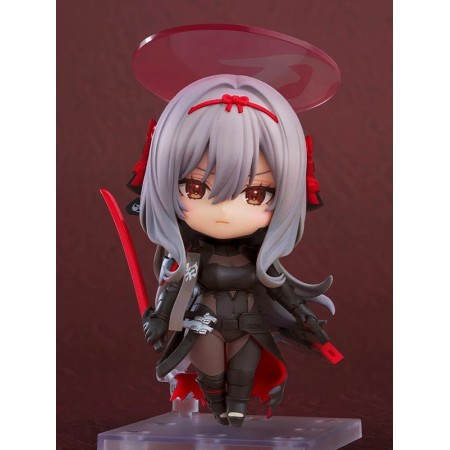 GSC Nendoroid #2881 GODDESS OF VICTORY: NIKKE - Guren: Black Shadow (Scarlet: Black Shadow)