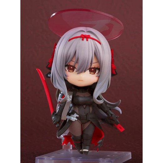 GSC Nendoroid #2881 GODDESS OF VICTORY: NIKKE - Guren: Black Shadow (Scarlet: Black Shadow)
