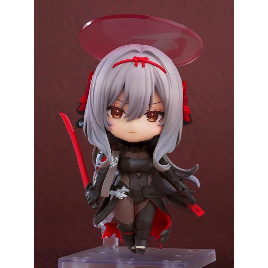 GSC Nendoroid #2881 GODDESS OF VICTORY: NIKKE - Guren: Black Shadow (Scarlet: Black Shadow)