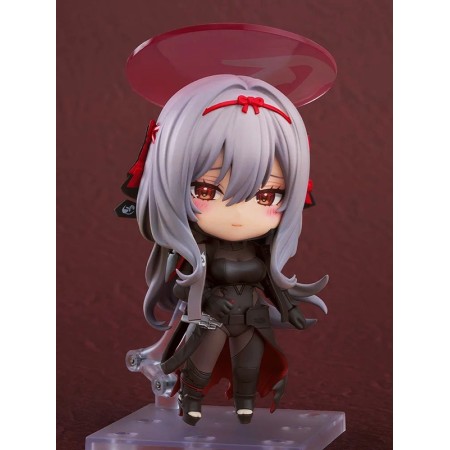 GSC Nendoroid #2881 GODDESS OF VICTORY: NIKKE - Guren: Black Shadow (Scarlet: Black Shadow)