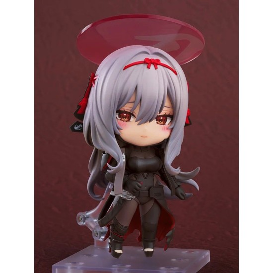 GSC Nendoroid #2881 GODDESS OF VICTORY: NIKKE - Guren: Black Shadow (Scarlet: Black Shadow)