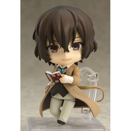 GSC Nendoroid #657 Bungo Stray Dogs - Osamu Dazai