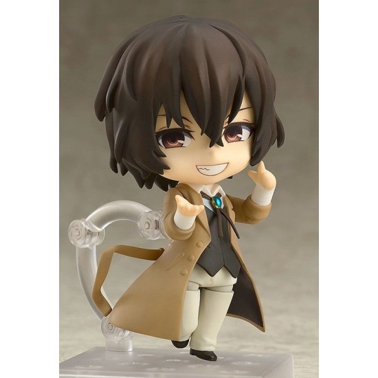 GSC Nendoroid #657 Bungo Stray Dogs - Osamu Dazai