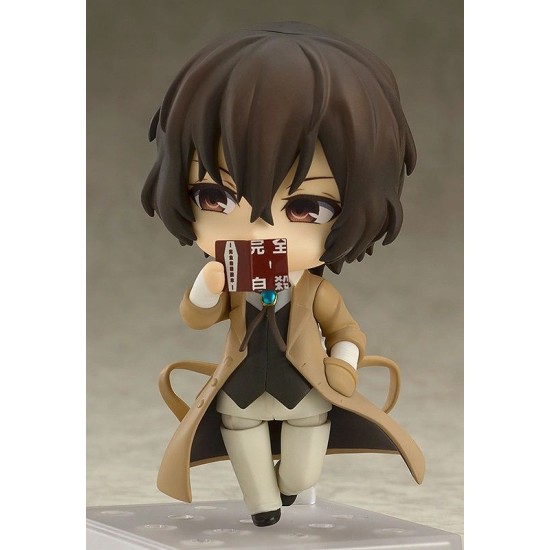 GSC Nendoroid #657 Bungo Stray Dogs - Osamu Dazai