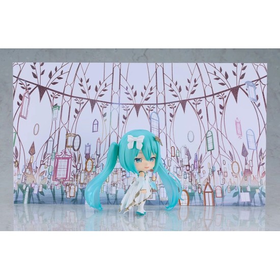 GSC Nendoroid #2904 COLORFUL STAGE! The Movie: A Miku Who Can't Sing - Hatsune Miku: Unshuttered SEKAI Ver.