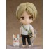 GSC Nendoroid #1245 Natsume Yujin-cho - Takashi Natsume & Nyanko Sensei