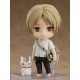 GSC Nendoroid #1245 Natsume Yujin-cho - Takashi Natsume & Nyanko Sensei