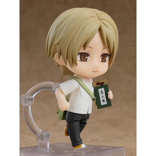 GSC Nendoroid #1245 Natsume Yujin-cho - Takashi Natsume & Nyanko Sensei