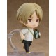 GSC Nendoroid #1245 Natsume Yujin-cho - Takashi Natsume & Nyanko Sensei