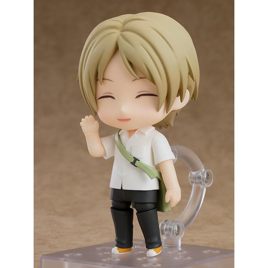 GSC Nendoroid #1245 Natsume Yujin-cho - Takashi Natsume & Nyanko Sensei