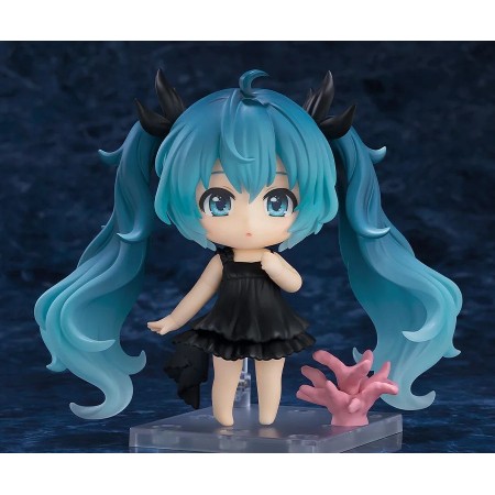 GSC Nendoroid #2925 Character Vocal Series 01: Hatsune Miku - Hatsune Miku: Deep Sea Girl Ver.