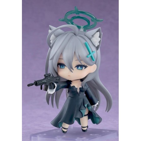 GSC Nendoroid #2940 Blue Archive - Shiroko*Terror