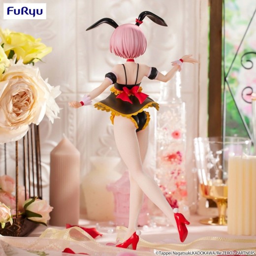 Furyu Corporation BiCute Bunnies Figure Re:Zero -Starting Life in Another World - Ram Cutie Style