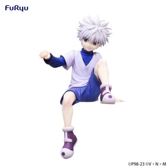 Furyu Corporation Noodle Stopper Figure HUNTER×HUNTER -Killua- Furyu Corporation Noodle Stopper Figure HUNTER×HUNTER -Killua-