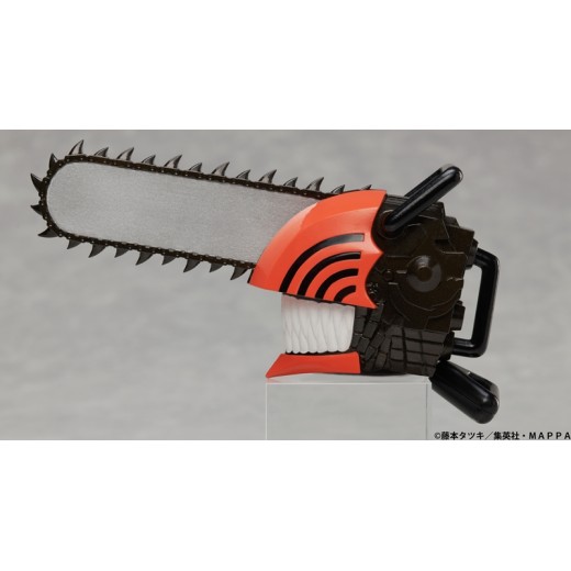 elCOCO Chainsaw Man: Sound Gimmick Figure Chainsaw Man