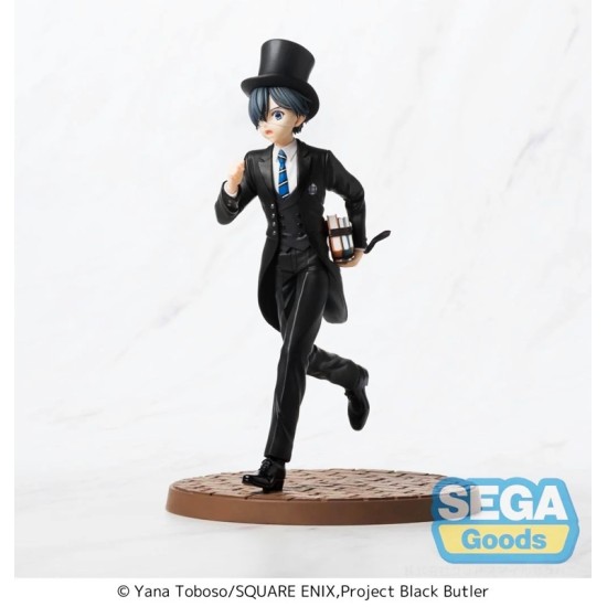 Sega Luminasta Black Butler: Boarding School Arc - Ciel Phantomhive